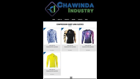 Compression Wear GYM WEAR Fitness Wesr @chawindaindustry1