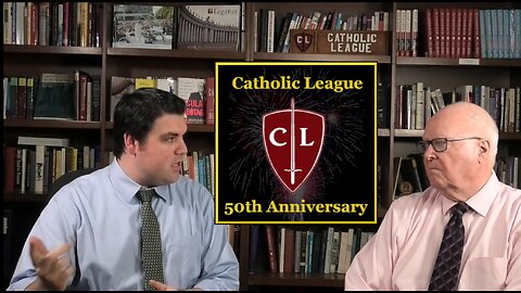 Catholic League Forum: Catholic League's 50th Anniversary