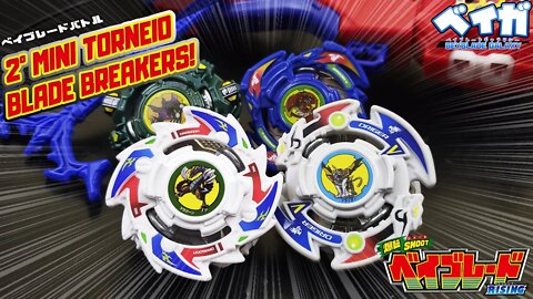 Mini torneio BladeBreakers V - Beyblade Burst ベイブレードバースト