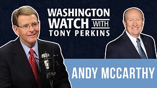 Andy McCarthy Comments on Reports of Former President Donald Trump Impending Indictment