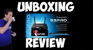 SuperBox S3 Pro - Unboxing Review