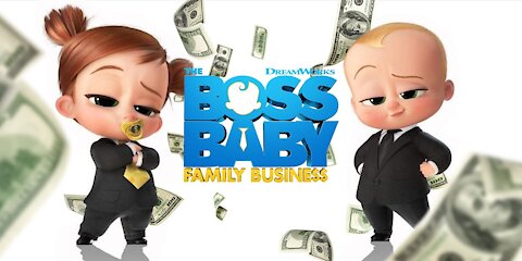 Boss Baby 2 | Trailer