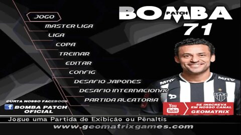 BOMBA PATCH 71 PS2