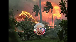 Maui Fires Spark D.E.W. Mainstream Media Conversation | Other News