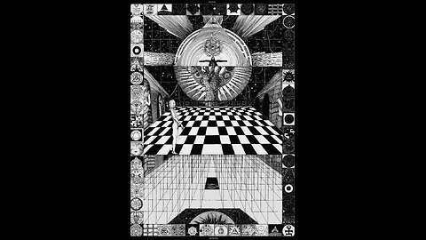 Magic and the Astral Dimension [MANLY P. HALL SERIES]