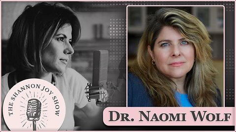 EXCLUSIVE RECORDING: Big Pharma Pays $900 Per Baby To Inject With MRNA w/ Dr. Naomi Wolf