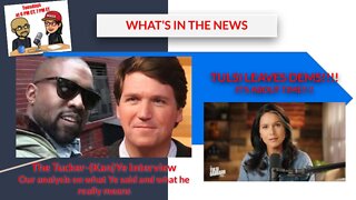 IBYA: What's In The News Ep 035