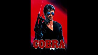 Society Reviews Movie Night: Cobra (1986)