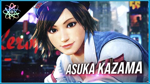 TEKKEN 8 - Trailer do Personagem Asuka Kazama (Legendado)