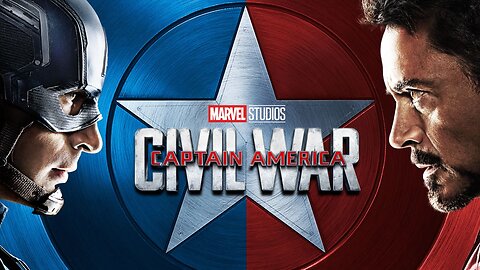 Captain America: Civil War (2016) | Official Trailer