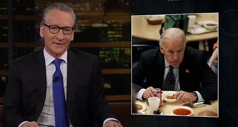 Bill Maher Skewers Biden On His Age: Let His Old Fart Flag Fly