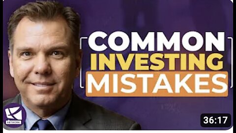 Avoid these common investing mistakes-Andy Tanner