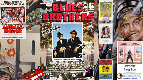 Blues Brother (John Belushi special)