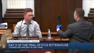 What to watch for in Day 3 of the trial of Kyle Rittenhouse
