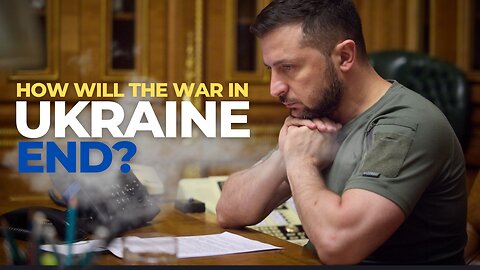 Why Is The US Not Pushing For An End To The War In Ukraine?