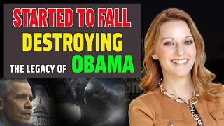 JULIE GREEN URGENT💚STARTED TO FALL💚DESTROYING THE LEGACY OF OBAMA - TRUMP NEWS