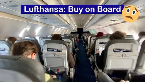 LUFTHANSA A320neo ECONOMY Class: This Can't be 5-Star