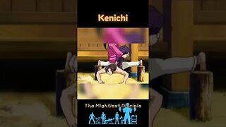 Kenichi Anime Training Motivation 🏋‍♂️🧗‍♂️🤸‍♂️ #short #shorts #anime #training