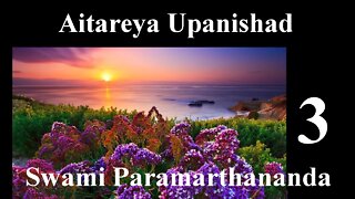 Aitareya Upanishad 03