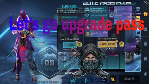 BATTLEGROUNDS MOBILE INDIA | LET'S GO NEW SEASONS AND UPGRADED ELITE PASS❤️