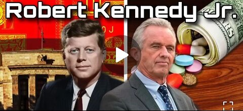 LIONMediaTV: Robert Kennedy Junior: JFKs Plan wird weitergeführt