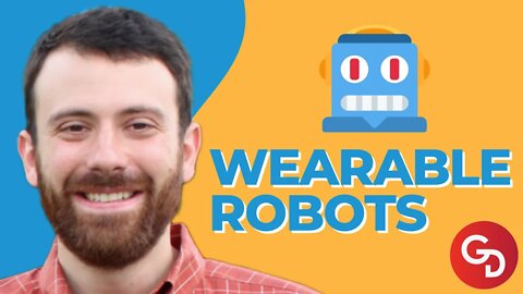 Exoskeleton Expert on the Future of Robotics