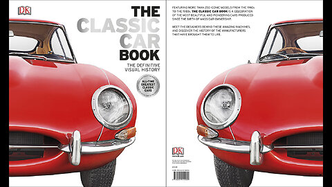 The Classic Car Book