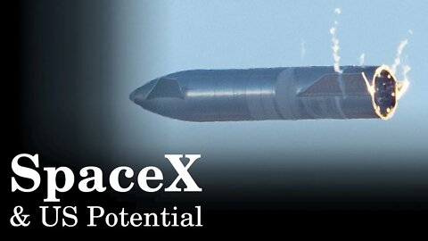 SpaceX and America’s Potential | 12/10/2020