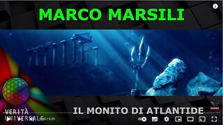 Marco Marsili - Il monito di Atlantide