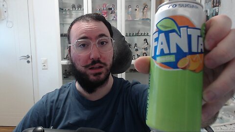 Drink Review! Fanta Exotic Zero Sugar, I Have Some Good News!