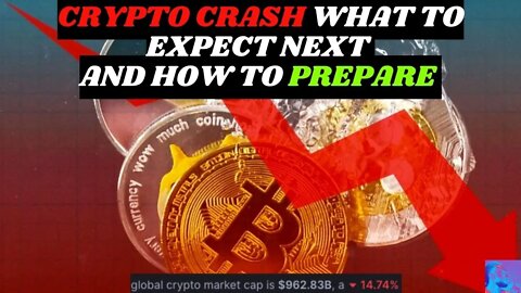 Crypto Crash what to expect next and how to prepare