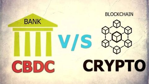 CBDC vs Cryptocurrency | What's the Difference between CBDC and Cryptocurrency?