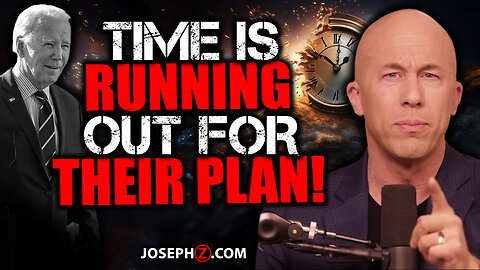 TIME IS RUNNING OUT for THEIR PLAN!