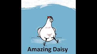 Amazing Daisy | English Cartoon For Children | Moral Stories For Kids