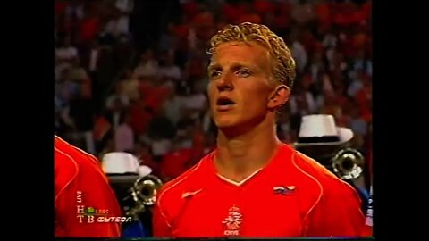 2006 FIFA World Cup Qualifiers - Netherlands v Czech Republic