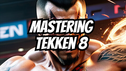 Tekken 8 Ranked Matches with NO DAMAGE