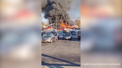 Three Dead In Ohio Auto Shop Explosion