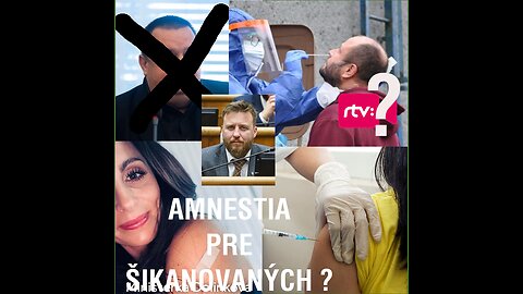 Spolok Archa, o.z. 20240220 - Mikas - RTVS = (ne)informovanosť - Amnestia ?