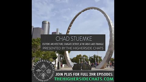 Chad Stuemke | Esoteric Architecture, Stargate Detroit, & The Great Lakes Triangle