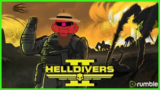 Helldivers 2 LFG