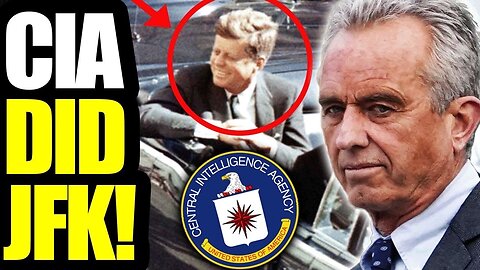 RFK JR. Deep State Nuke: 'CIA Assassinated JFK. There Are CONFESSIONS!'