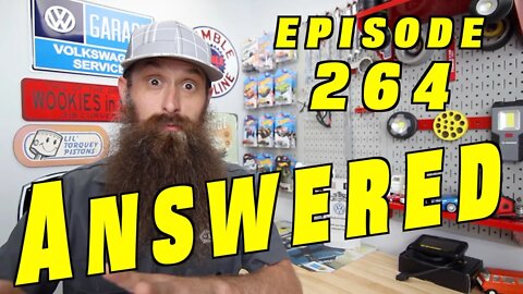 Viewer Car Questions ~ Podcast Episode 264