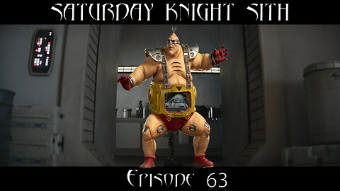 Saturday Knight Sith #63 #TheMandalorian Ch 23 Review & #StarWarsCelebration News to Comb Through!