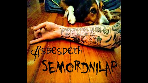 Asbesdeth: Semordnilap (2020)