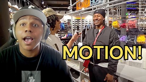 Leodis Reacts to Duke Dennis Shopping in NYC ft. Agent 00 **HILARIOUS** 😂