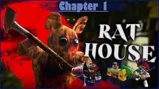 Roblox Rat House Ch. 1- Losing Our Sanity