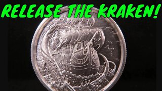 Release The Kraken!