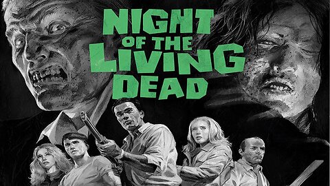 Night of the Living Dead 1968 hd