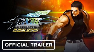 The King of Fighters XIII Global Match - Official Teaser Trailer 2