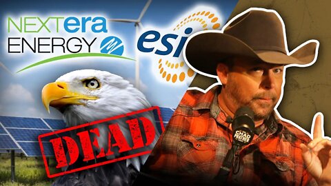 'Clean' Energy Killed 150 Bald Eagles | The Chad Prather Show